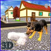 Wild Dog Attack Simulator 3D(野狗模拟器2021中文版)3.1.6 最新安卓版