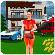Virtual Billionaire Mom Simulator(ĸģ޹)1.0 İ