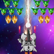 Infinity Space Galaxy Attack: Alien Shooter Games(̫ӹӵ)