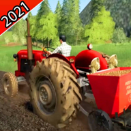 Tractor Simulator Drive 2021(