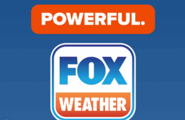 ˹APP(Fox Weather)