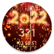 굹ʱֽ(New year countdown lite)app