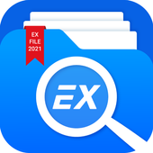 Ex File(安卓es文件�g�[器app新版)1.0 中文官方版