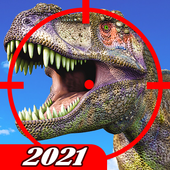 野生恐龙猎人3d狩猎(Dinosaur Hunter 3D Wild Animal Shooting Hunting)游戏中文版1.2 最新完整版
