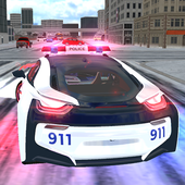3di8 Police Car GameģʻϷ