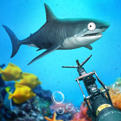 Fishing Hunter - Ocean Shooting Simulator(2021°)1.0.5 İ׿