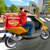 City Pizza Delivery Boy 2020(кģ2021İ)1.0 ׿