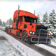 Offroad Mud Truck Snow Driving Game 2021(ӡɽͿģİ)