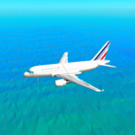 飞机飞行员3D手机游戏0.1 官方版
