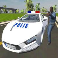 豪华警车模拟器游戏1.1 安卓版最新版