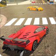 豪华涡轮增压极速汽车驾驶模拟器(City Car Driving 3D:Sports Car Driving Games)1.5 全车辆解锁