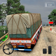 Indian Truck Heavy Duty: New Cargo Games 2021(ӡͿģϷ)0.1 