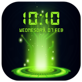 HoloGram Clock(ʱӱֽappѰ)2.0 °