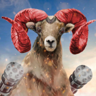 Scary Goat Life Simulator- Rampage Goat Free Games(ɽģİ)