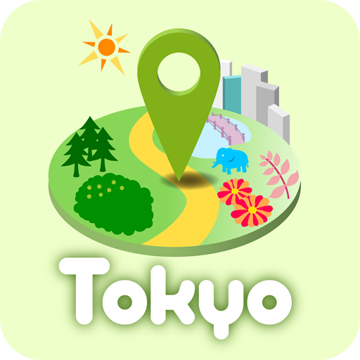 Tokyo Parks Navi(԰appİ)1.3.3 ׿°