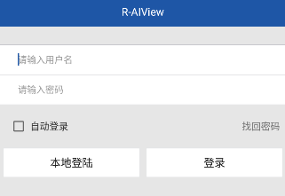 ͨ(R-AIView)APP