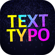 Text Typography(Űappİ)1.0 Ѱ