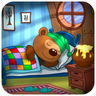 Good night Teddy Bear(̩ϵ˯ǰ)