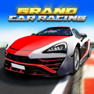 Grand Car Racing(大型��游�蚴�C版)1.0.1 安卓免�M版