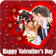 ˽(Valentine Photo Frame)app