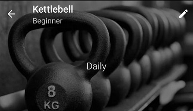 (Kettlebell)app