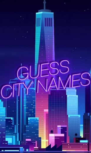 вϷ(City Quiz : Guess City Name)