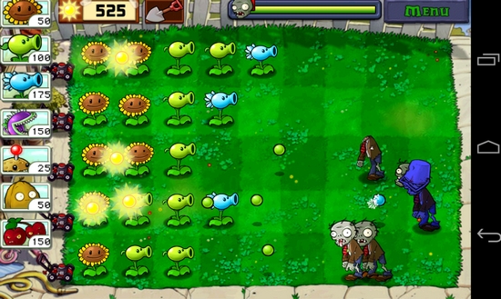 ֲսʬ1(Plants vs. Zombies FREE)ֻ