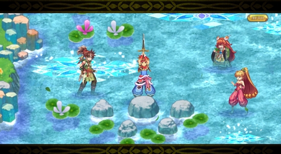ʥ˵(ECHOES of MANA)2022