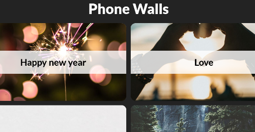 phone walls app׿
