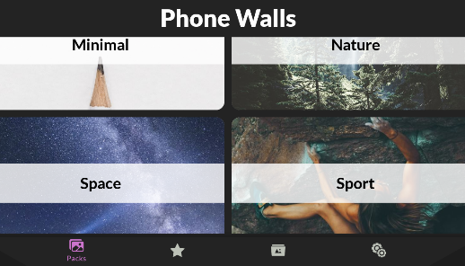 phone walls app׿
