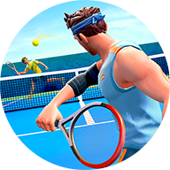 网球传奇多人游戏tennis clash安卓版3.17.0 最新版