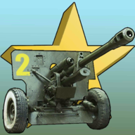 炮兵模�M器2中文�h化版(Tanki USSR Artillery Shooter)2.1 (268) 安卓最新版