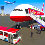 ззԱɻϷ(City Airplane Flight Simulator)0.1 ֻ