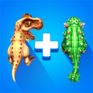ϲʦ֮ս(Dinosaur Merge Master Battle)1.0.4 ׿