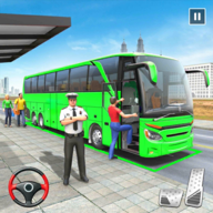 巴士模�M2023最新版本v1.6 安卓版