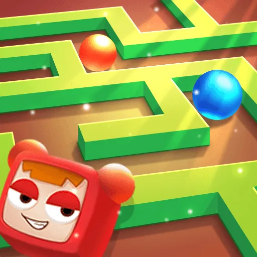 双人迷宫逃脱(双人迷宫游戏)v1.0.4 最新版