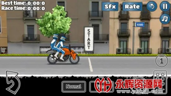 Wheelie Challengeֻ