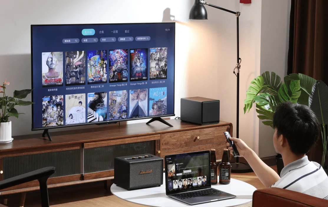 绿联私有云(私有云存储) 绿联私有云(私有云存储)