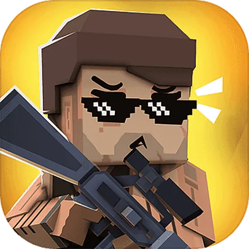 沙盒吃鸡模拟器2025最新版本v1.0.7 免费版