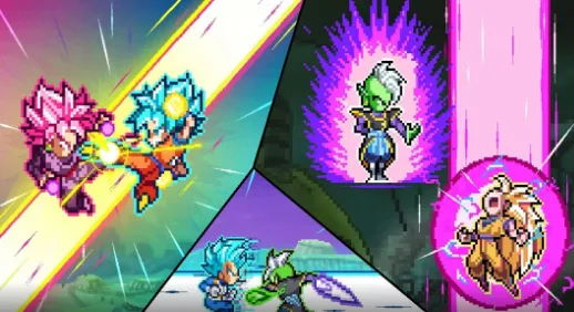 Legend Fighter(动漫格斗游) Legend Fighter(动漫格斗游)