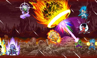 Legend Fighter()v1.9.8 °