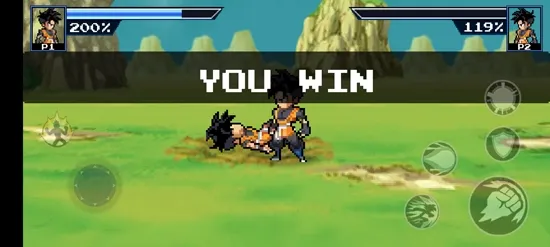 Legend Fighter(动漫格斗游) Legend Fighter(动漫格斗游)