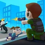 3D火柴人求生(火柴人射击)v1.0.0 安卓版