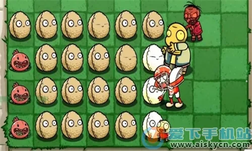 植物大战末日丧尸(塔防对战游) 植物大战末日丧尸(塔防对战游)