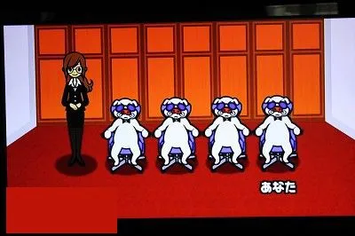 节奏天国(音乐节奏游戏) 节奏天国(音乐节奏游戏)