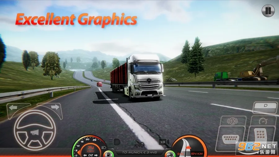 Truck Simulator Offroad(ģʻ)v0.62 ٷ