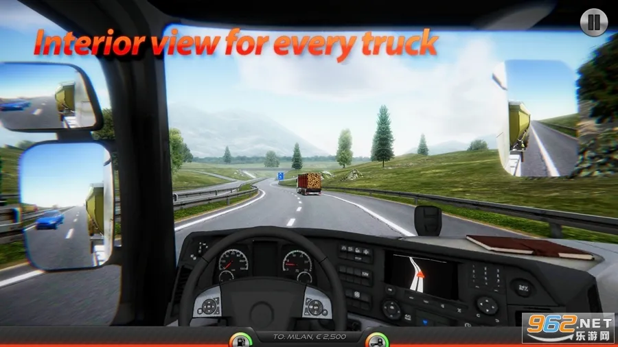 Truck Simulator Offroad(ģʻ)v0.62 ٷ