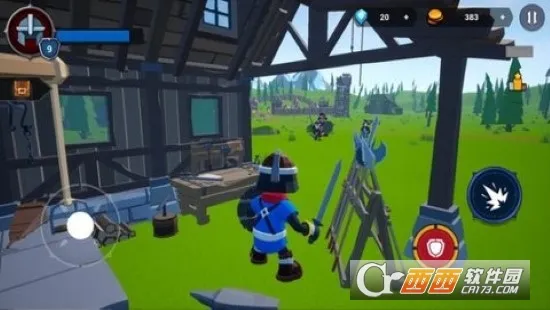 Barbarian Invasion׿ֻv1.0 ٷ