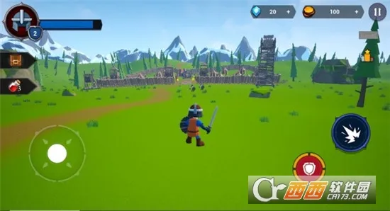 Barbarian Invasion׿ֻv1.0 ٷ