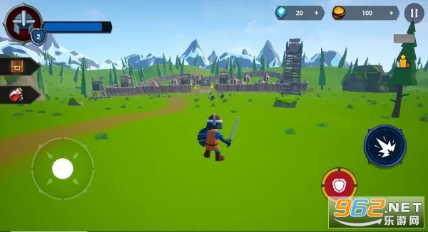 Barbarian Invasion׿ֻv1.0 ٷ